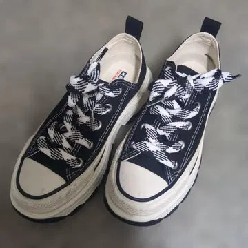 컨버스 올스타 트랙 웨이브 FS OX BLACK