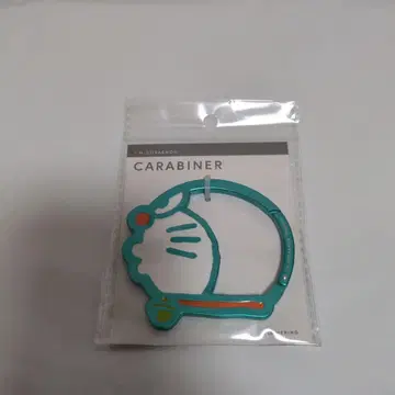 도라에몽 카라비너
