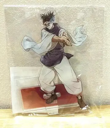 주술회전 시부야 사변 아크릴 스탠드 에모데코 ver. 쵸소우