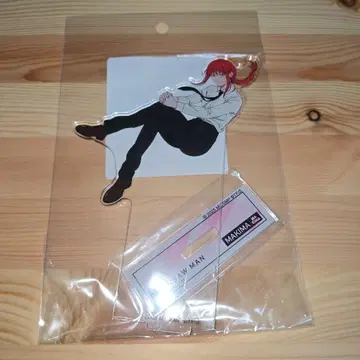 체인소 맨 극장판 레제 편 아크릴 스탠드 부유감 마키마