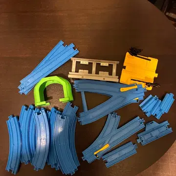 프라레일 베이직 레일 세트 29 부품