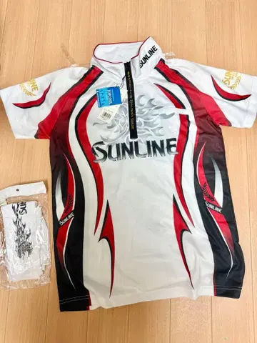 새상품 선라인 SUNLINE 집업 셔츠 M 스페셜리스트 모델