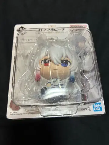 컬러풀 피치 1번 복권 얼떨결에 도누쿠 피규어