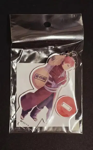[ 가아라 ] NARUTO 인연 아크릴 키체인