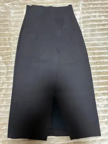 자라 롱 타이트 스커트