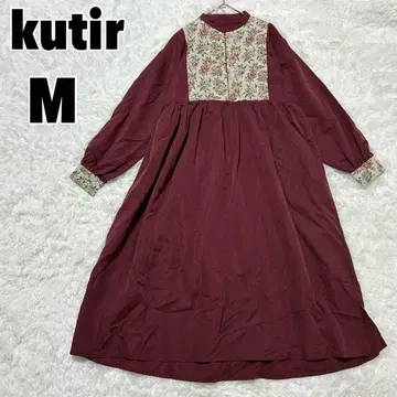 쿠티르 (M) 고블랑 레트로 차이나 원피스