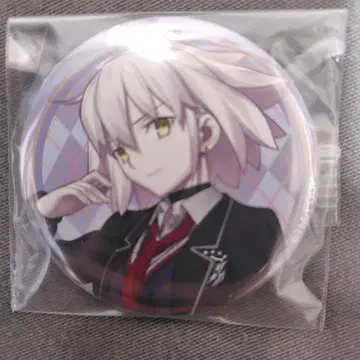 FGO 이드 그림체 캔 배지 '잔느 알타(오리타)'