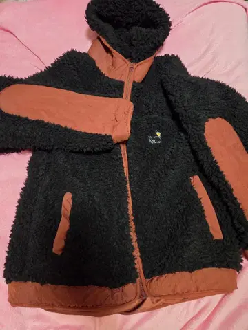 고 슬로우 카라반 플리스 자켓 L 사이즈