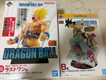 제일복권 드래곤볼 40th 라스트 원상 b상 세트