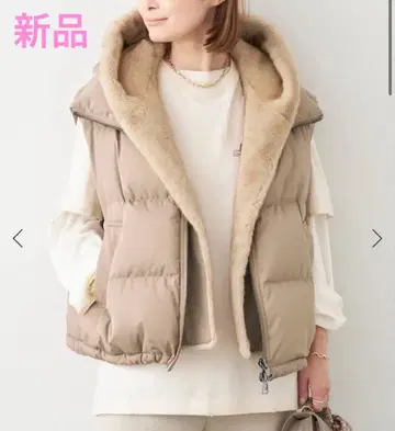 두번째 클래스 MY WHITE 마이 화이트 VEST