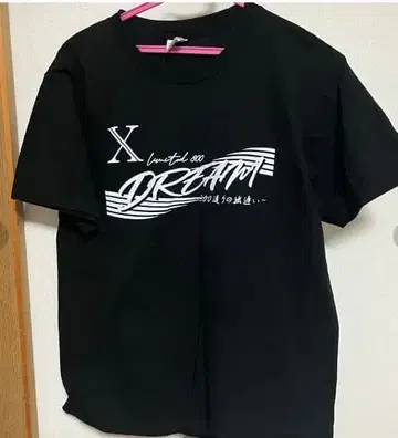 T셔츠 M 라이브 셔츠의 만남