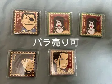 강철의 연금술사 트레이딩 스퀘어 캔뱃지