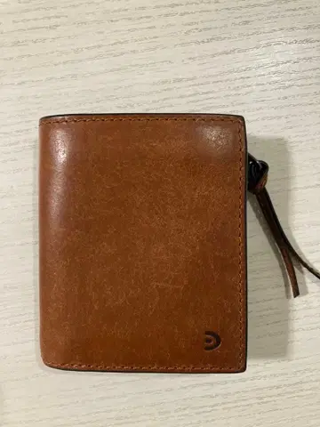 BAGGY PORT 접이식 지갑