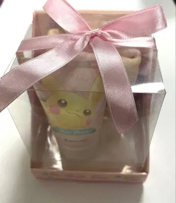 포켓몬 기프트 세트 피카츄