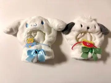 산리오 누이 의류 포차코 시나모롤