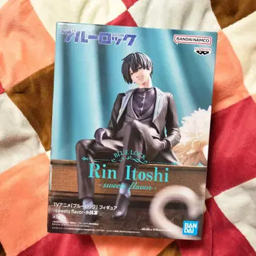 블루 록 이토시 린 스위트 플레이버 반프레