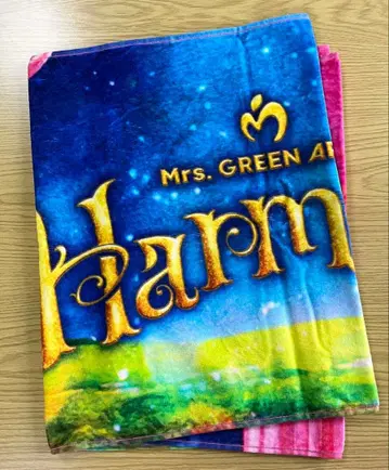 미세스 그린애플 미세스 하모니 타월