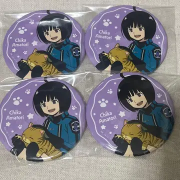 월드 트리거 아마토리 치카