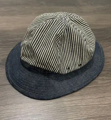 토파즈 데님 햇