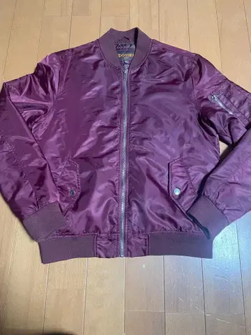 bossini MA-1 자켓 L