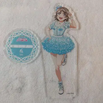 와타나베 요 아크릴 스탠드 호치 Aqours 5주년 기념