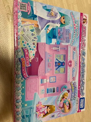 [ 미사용 새상품 ] 피피 진단! 말하는 리카짱 클리닉