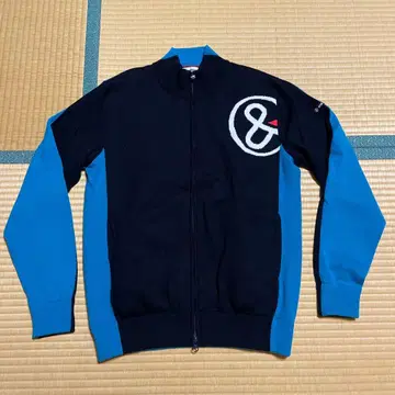 앤퍼시 and per se M 집업 스웨터