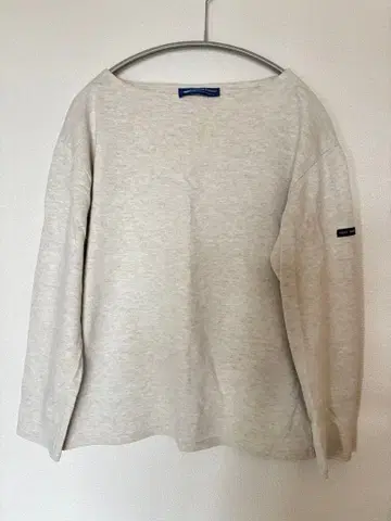 세인트 제임스 바스크 셔츠 웨쌍 오트밀 아이보리 베이지 T 3