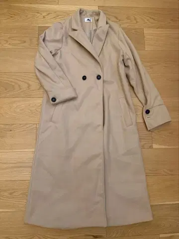 ABITOKYO 베이지 트렌치코트