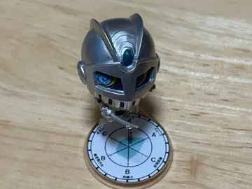 JOJO 실버 차리오츠 가챠가챠