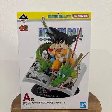 드래곤볼 코믹스 비넷 손오공