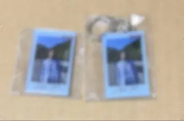 타카노 아키라 매니지먼트 사진 vol.2 가챠 키링 마그넷