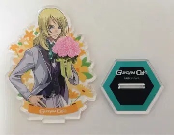 건담 SEED DESTINY 플라워 아크릴 스탠드 레이