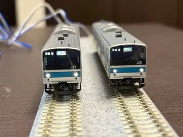 TOMIX 205계 출퇴근 기차 (한신 완행선) 세트