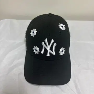 NICK GEAR 3D flower cap 9forty 블랙