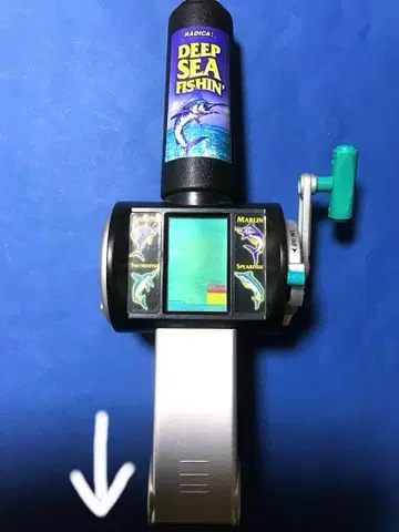 DEEP SEA FISHIN' 딥씨 피싱 낚시 게임