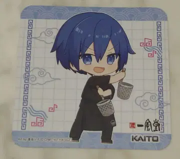 잇푸도 하츠네 미쿠 콜라보 코스터 KAITO