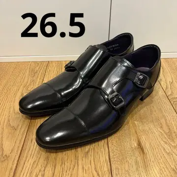 미사용 새상품 REGAL 37TR 블랙 26.5