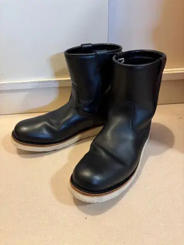 유나이티드 애로우즈 그린 라벨 릴랙싱 페코스 부츠