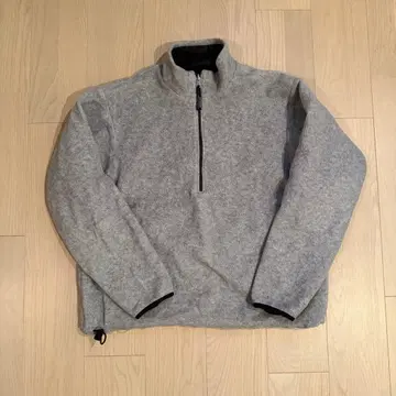 레어 Patagonia 그리세이드 그레이 x 블랙