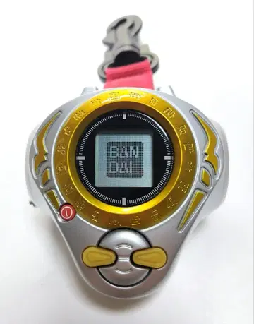 수신 확인 완료 디어크 얼티밋 ver 디지몬 테이머즈