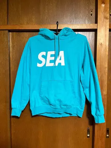 WIND AND SEA 후드티 XL