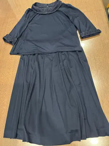 Aylesbury 셋업 빅 사이즈 LL