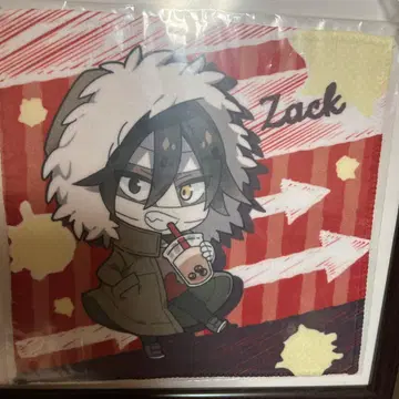 살육의 천사 자크 시부야 마루이 손수건