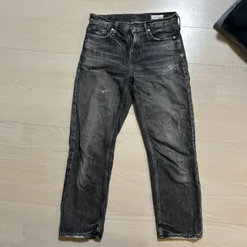 어퍼 하이츠 그레이 데님 22