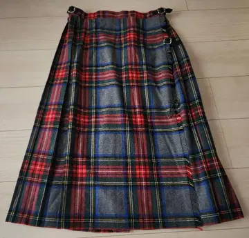 오닐 오브 더블린 O'NEIL of DUBLIN 체크 스커트 2L40