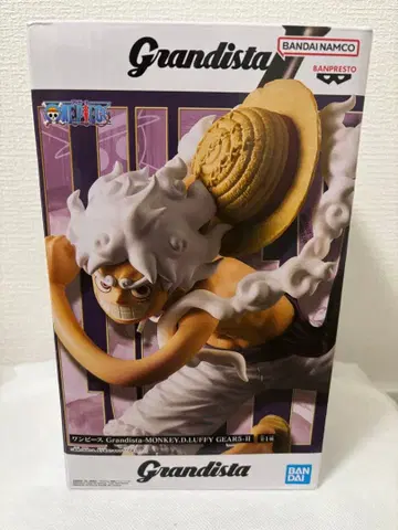 Grandista 몽키 D 루피 GEAR 3 니카