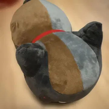 즉시 구매 가능 블랙냥코 선생님 봉제 인형