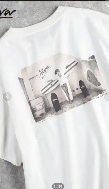 토니 알바 T셔츠 XL 사이즈