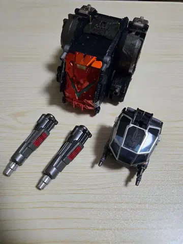 다이아클론 빅 파워드 버스 칼리버 파워드 01-V